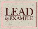 Lead By Example